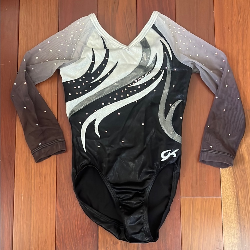 Stunning GK leotard